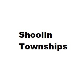 Shoolin Townships logo