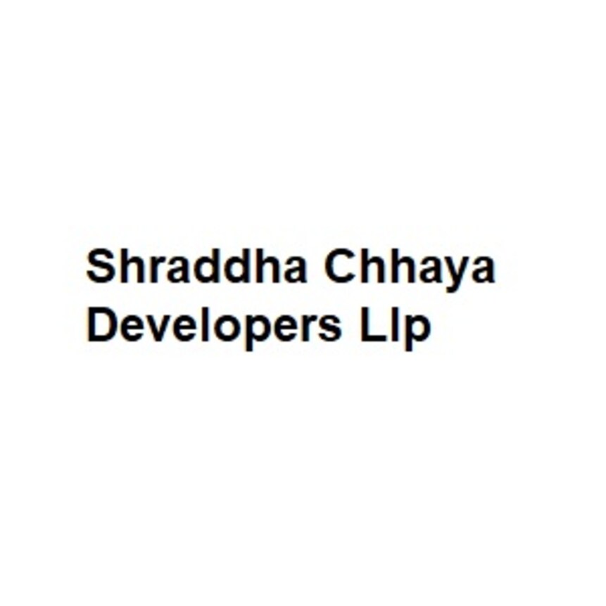 Shraddha Chhaya Developers LLP