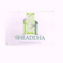 Shraddha Construction Logo