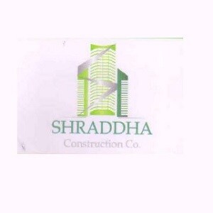 Shraddha Construction developer logo