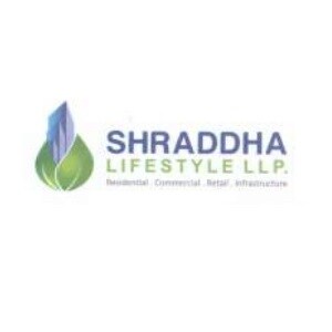 Shraddha Lifestyle Developer Logo