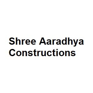 Shree Aaradhya Constructions developer logo