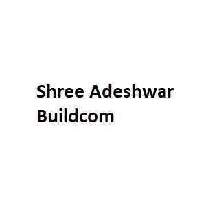 Shree Adeshwar Buildcom developer logo