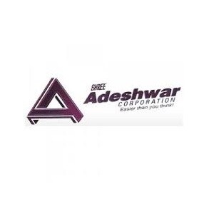 Shree Adeshwar Corporation Developer Logo
