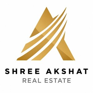 Shree Akshat Real Estate developer logo