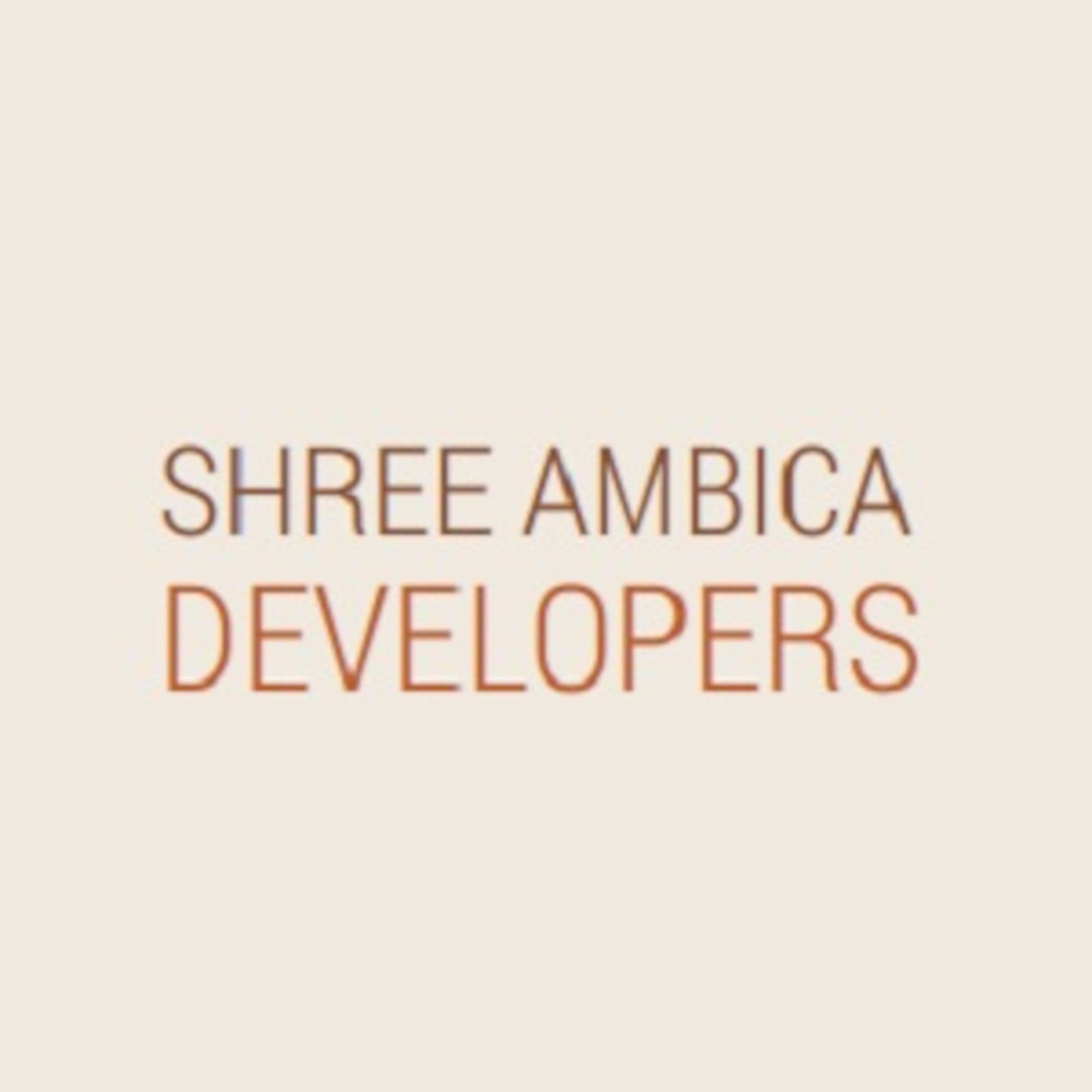 Shree Ambica Developers Ahmedabad