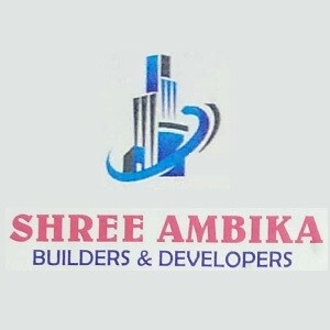 Shree Ambika Builders And Developers Logo