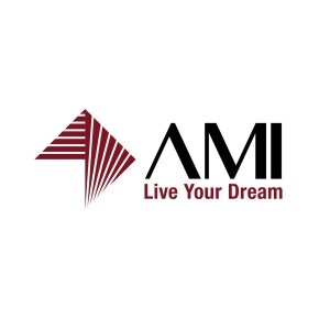 Shree AMI Infrastructure logo