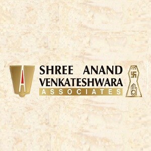 SHREE ANAND VENKATESHWARA logo