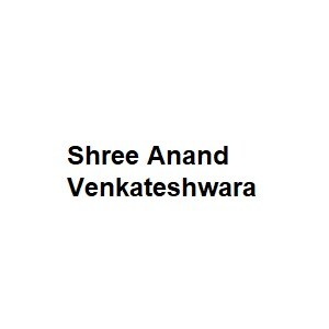 SHREE ANAND VENKATESHWARA Logo