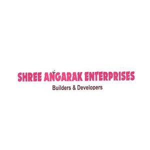 Shree Angarak Enterprises Builders Developer Logo