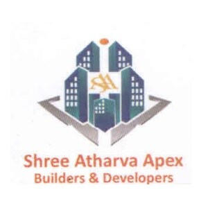 Shree Atharva Apex Builders & Developers Logo