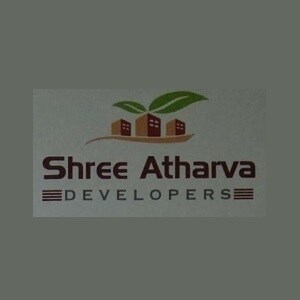 Shree Atharva Developers Logo