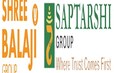 Shree Balaji and Spatashri Group Developer Logo