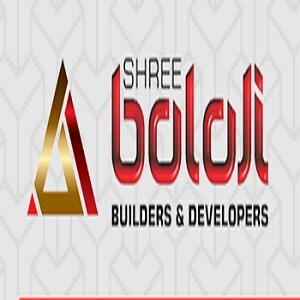 Shree Balaji Builder And Developers Developer Logo