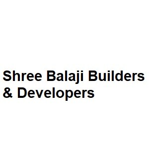 Shree Balaji Builders & Developers developer logo