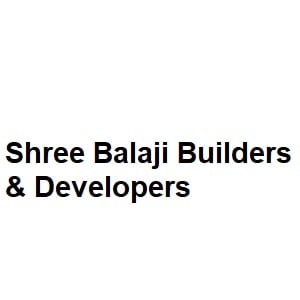 Shree Balaji Builders & Developers Developer Logo