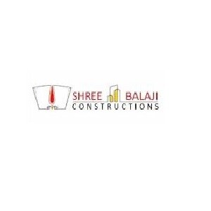 Shree Balaji Construction Developer Logo