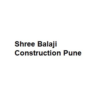 Shree Balaji Construction Pune developer logo