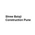 Shree Balaji Construction Pune Developer Logo