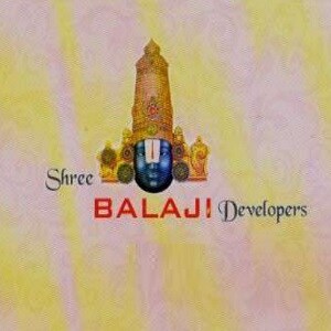 Shree Balaji Dvlp Developer Logo