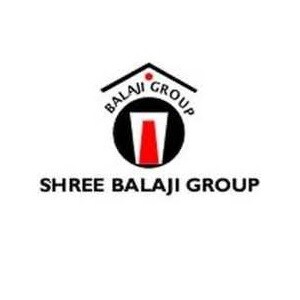 Shree Balaji Group Developer Logo