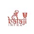 Shree Balaji Infra Developer Logo