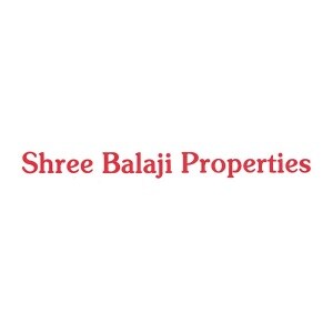 Shree Balaji Properties Logo