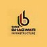 Shree Bhagwati Infrastructure Developer Logo