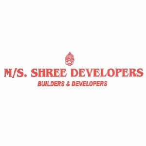 Shree Builders And Developers Thane Developer Logo