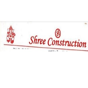 Shree Construction Developer Logo
