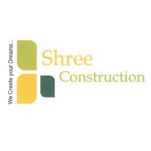 Shree Construction Pune Logo