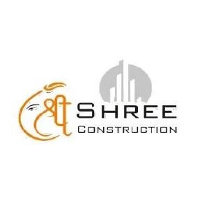 Shree Construction Rajkot developer logo