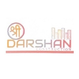 Shree Darshan Construction Logo