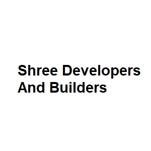 Shree Developers And Builders logo