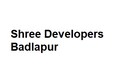 Shree Developers Badlapur Developer Logo
