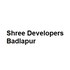 Shree Developers Badlapur Developer Logo