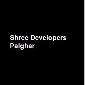 Shree Developers Palghar Logo