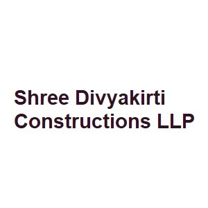 Shree Divyakirti Constructions LLP Logo