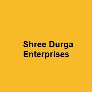 Shree Durga Enterprises Developer Logo