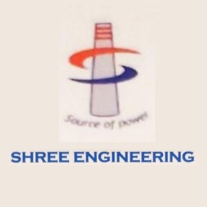 Shree Engineering Developer Logo