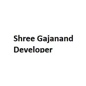 Shree Gajanand Developer developer logo