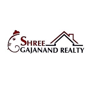 Shree Gajanand Realty Logo