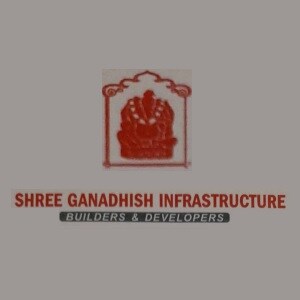 Shree Ganadhish Infrastructure developer logo