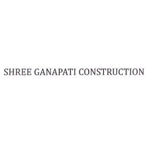 Shree Ganapati Construction Developer Logo
