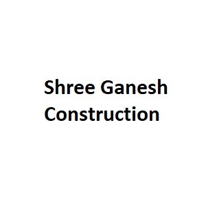 Shree Ganesh Construction logo