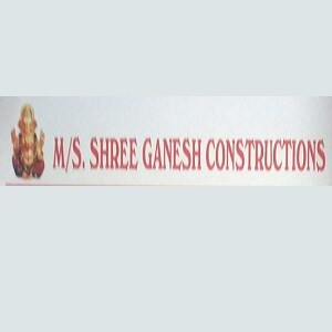 Shree Ganesh Constructions Developer Logo