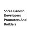 Shree Ganesh Developers Promoters And Builders Developer Logo
