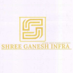 Shree Ganesh Infra Developer Logo