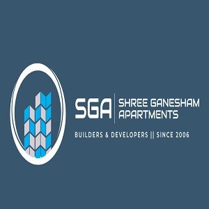 Shree Ganesham Apartments developer logo